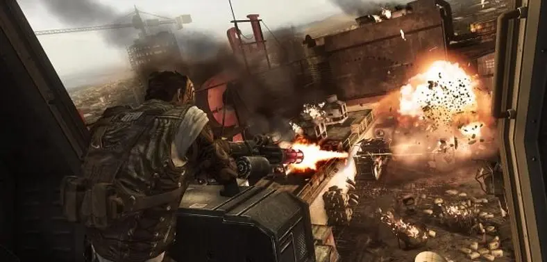 Army of Two: The Devil's Cartel gets March 2013 release date