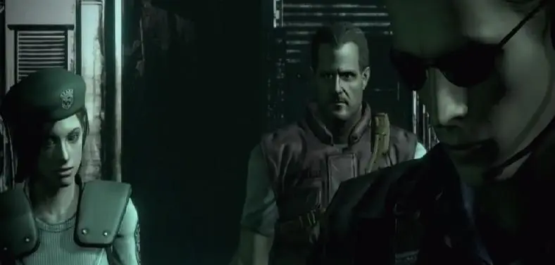 New mod gives Resident Evil HD 1996's cheesy voice acting