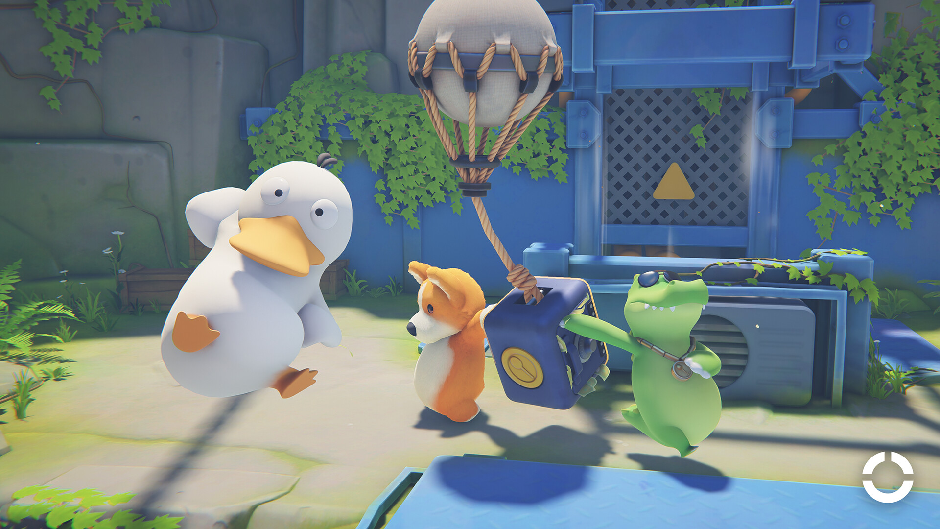 Will Party Animals support Crossplay on all platforms? - GameWatcher