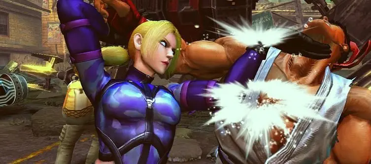 Street Fighter X Tekken announced for PC