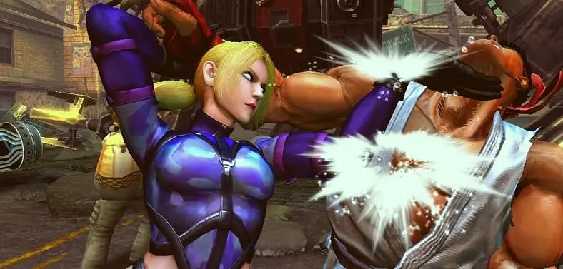 Street Fighter X Tekken announced for PC