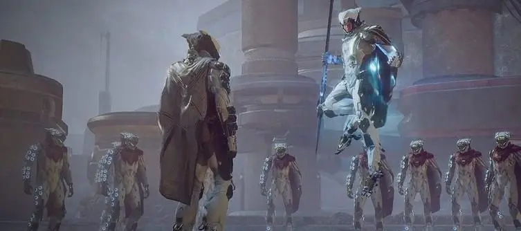 Anthem Casja's Forge - Cataclysm Guide