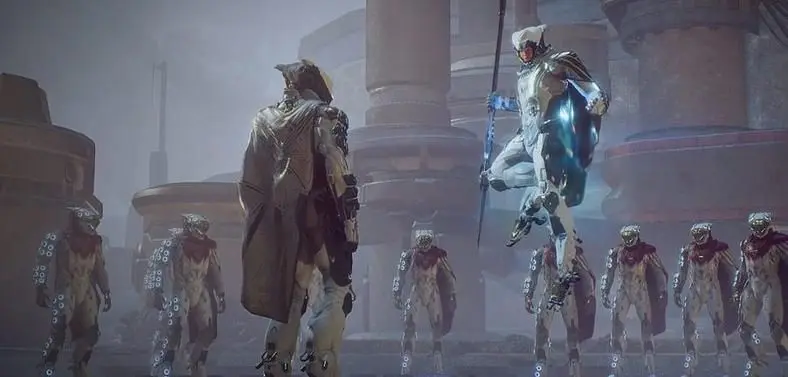 Anthem Casja's Forge - Cataclysm Guide