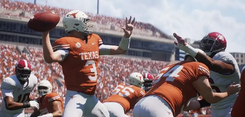 Is EA Sports College Football 25 going to be released on PC?