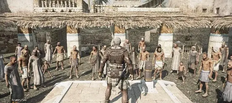 Alleged Prince of Persia reboot screenshot takes inspiration from Assassin's Creed