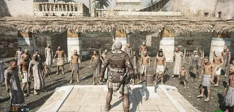 Alleged Prince of Persia reboot screenshot takes inspiration from Assassin's Creed