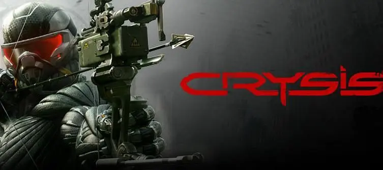 Crysis 3 revealed by ad on EA's Origin