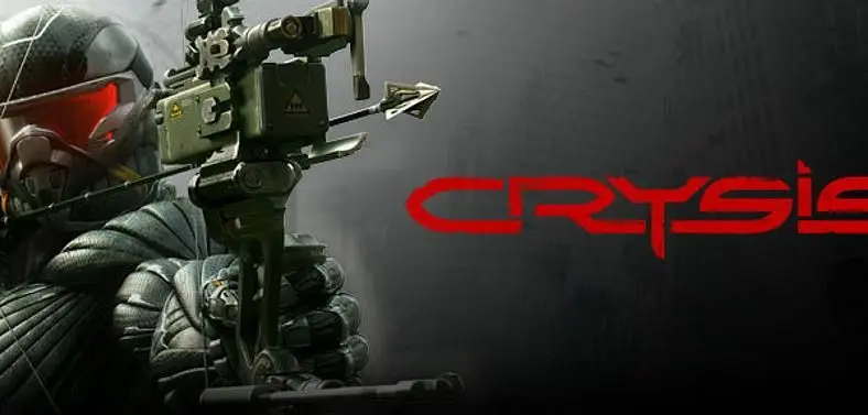 Crysis 3 revealed by ad on EA's Origin