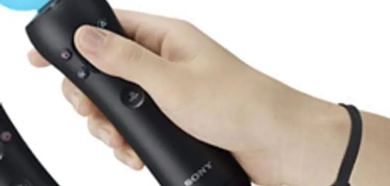 PlayStation Move detailed by Sony, announces 5 Move titles at GDC