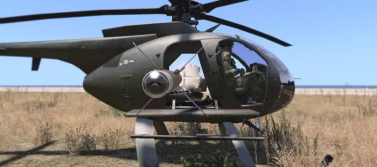 All the helicopter action you could want in the latest Arma 3 DLC‏ 