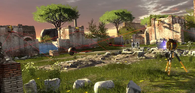 Demo for The Talos Principle now out on Steam‏ 