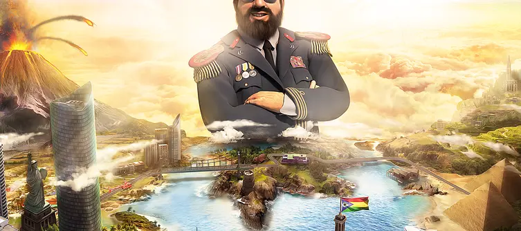 Tropico 6 Preview - El Presidente Is Back With 4 Beautiful Islands