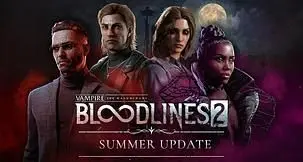 Vampire: The Masquerade - Bloodlines Summer Update Adds New Features Alongside DLC Release