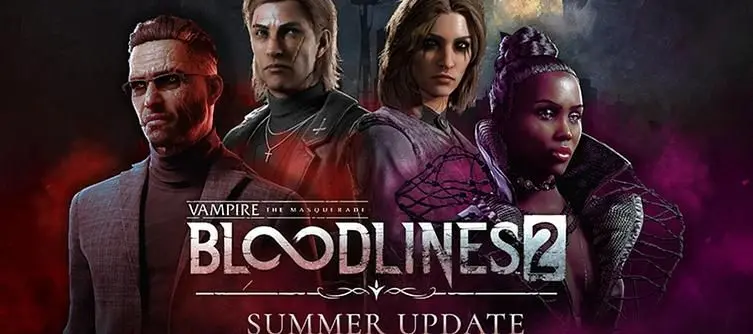 Vampire: The Masquerade - Bloodlines Summer Update Adds New Features Alongside DLC Release