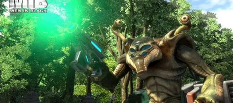 Activision release new Men In Black game details
