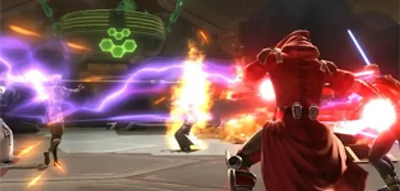 Star Wars: The Old Republic PvP exploit plugged