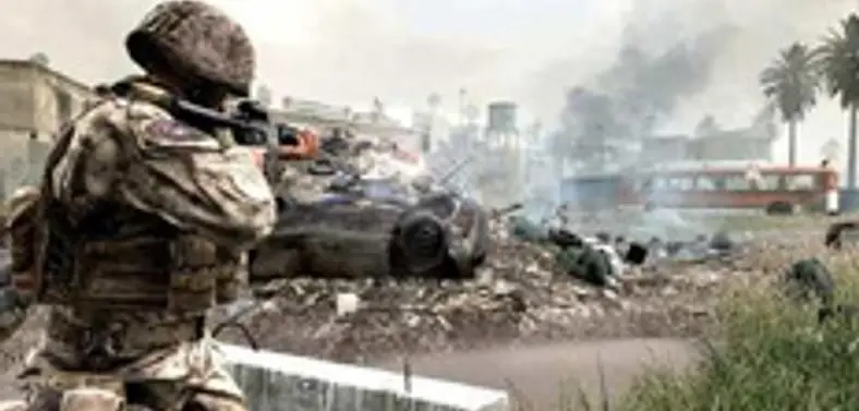 Activision and Infinity Ward's 'Call of Duty 4' sells 9 million they say