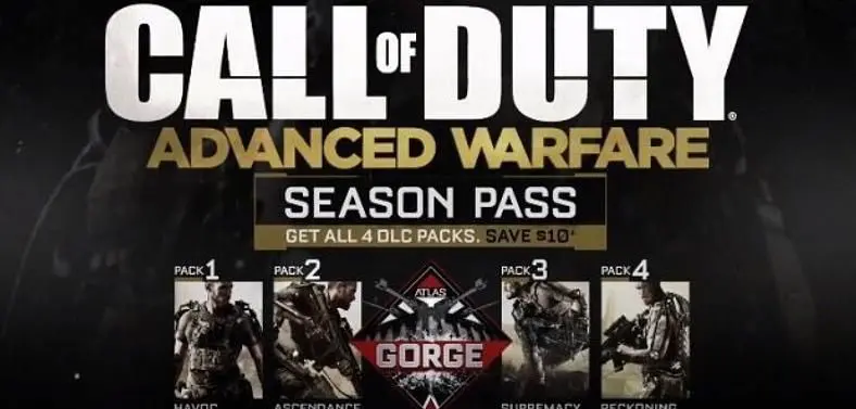 Call of Duty: Advanced Warfare's third map pack Supremacy comes to PC on July 2