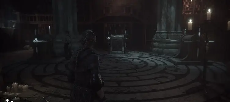 A Plague Tale: Innocence - Chapter 10 Puzzle