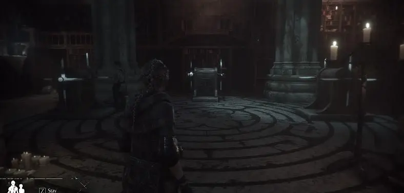 A Plague Tale: Innocence - Chapter 10 Puzzle