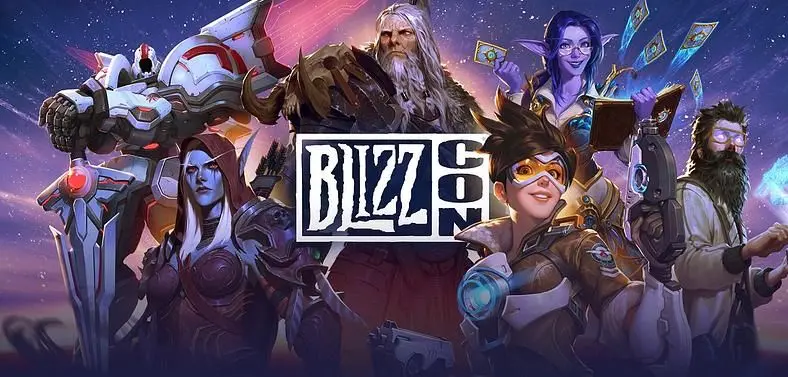 BlizzCon 2019 Opening Ceremony - Start Time and Schedule