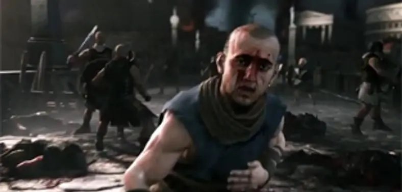 Crytek "on track" with Ryse, "shaping up well"