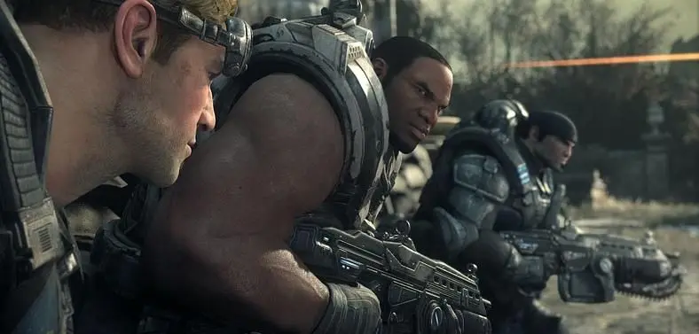 Microsoft taking its time with Gears of War: Ultimate Edition