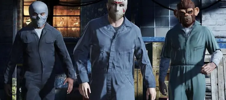 Grand Theft Auto V features vocal work by real-life gangsters