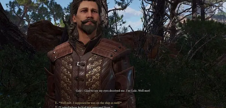 Baldur's Gate 3 Enters Early Access in September, System Requirements Revealed