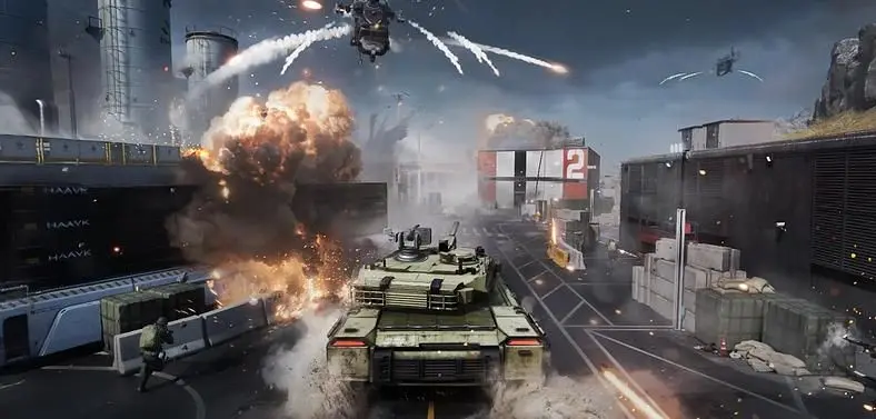 Delta Force: Hawk Ops CG Trailer Revealed