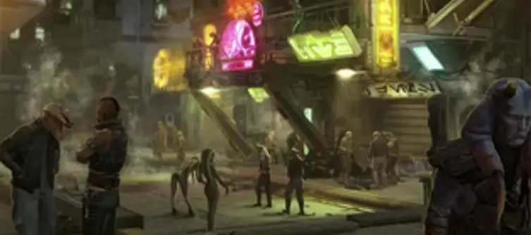 Dev portfolio reveals Xbox 360 shooter from LucasArts