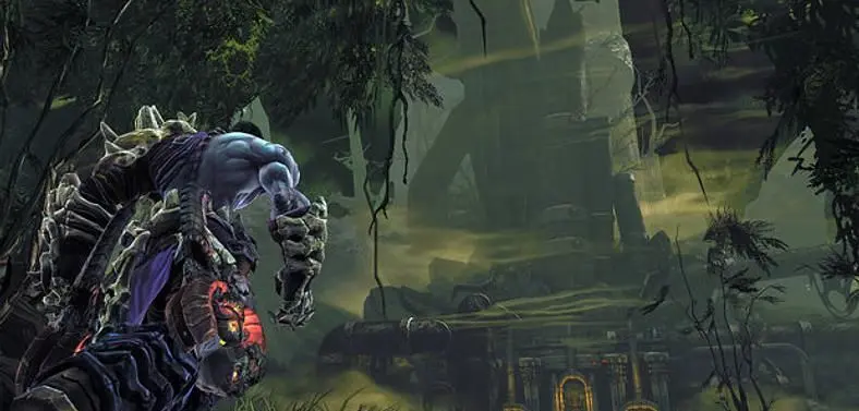 Darksiders II DLC announced, titled Abyssal Forge