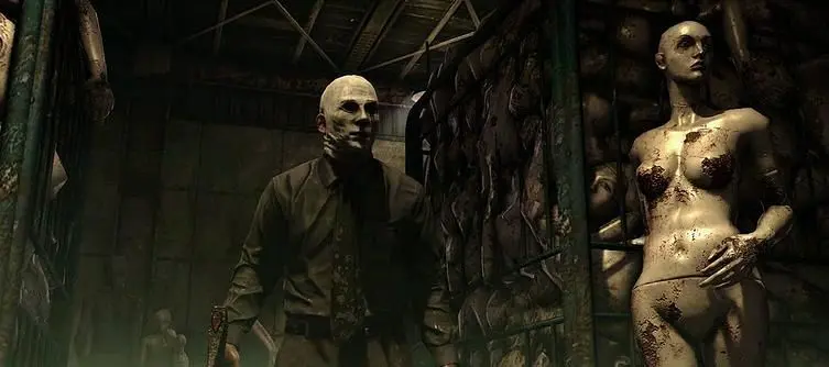 Meet your horrifying new pals in latest The Evil Within trailer
