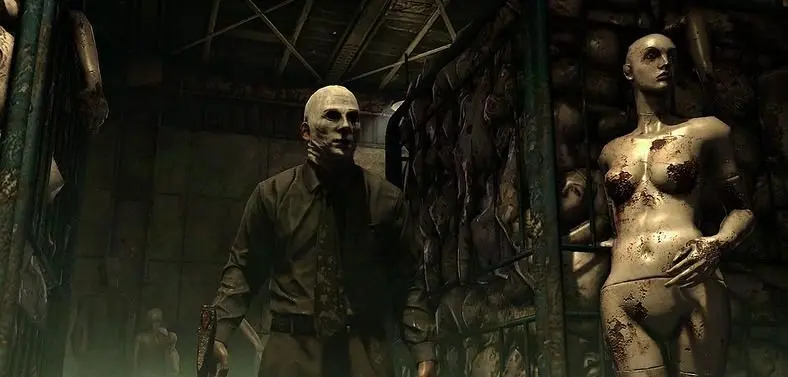 Meet your horrifying new pals in latest The Evil Within trailer