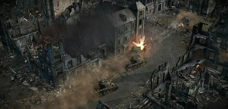Blitzkrieg 3 blasts its way on to Steam Early Access