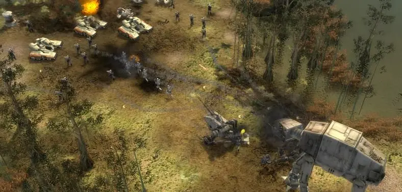 Petroglyph adds 64-bit architecture support to Empire At War in latest update
