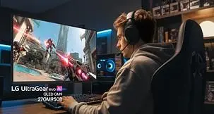 LG Electronics Announces First UltraGear evo Hyper Mini LED 5K Monitor