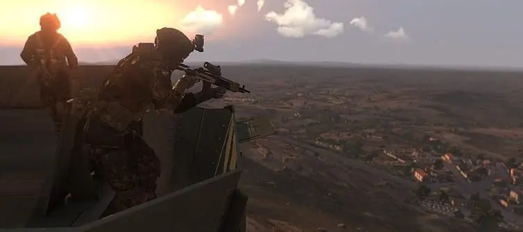 Bohemia Interactive release update on detained Arma 3 employees