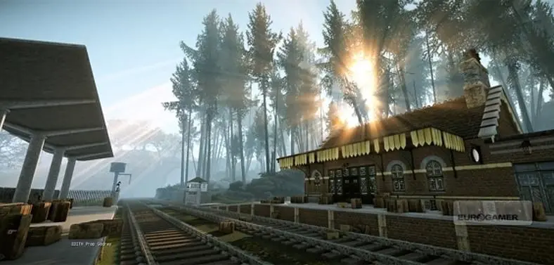 Dear Esther spiritual successor Everybody's Gone to the Rapture revealed