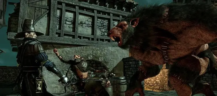 Schluesselschloss DLC announced for Warhammer: The End Times – Vermintide 