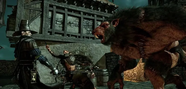 Schluesselschloss DLC announced for Warhammer: The End Times – Vermintide 