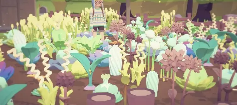 Ooblets Doubles Its Crop Count And Introduces More Adorable Creatures In The Newest Dev Blog