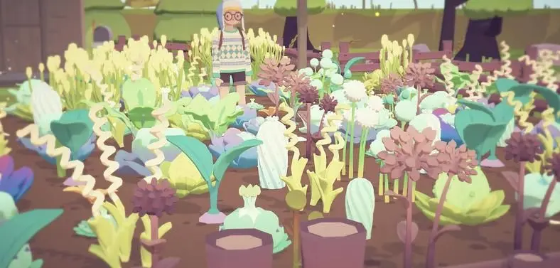Ooblets Doubles Its Crop Count And Introduces More Adorable Creatures In The Newest Dev Blog