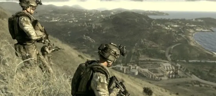 ArmA 3's single player 'sandbox' detailed