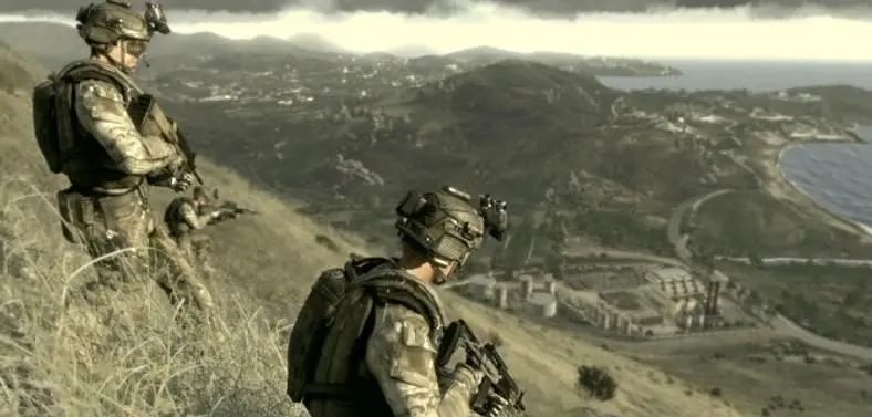 ArmA 3's single player 'sandbox' detailed