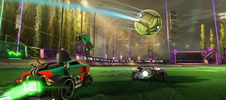 Expect to see even more Rocket League players when cross-network play comes to Xbox One