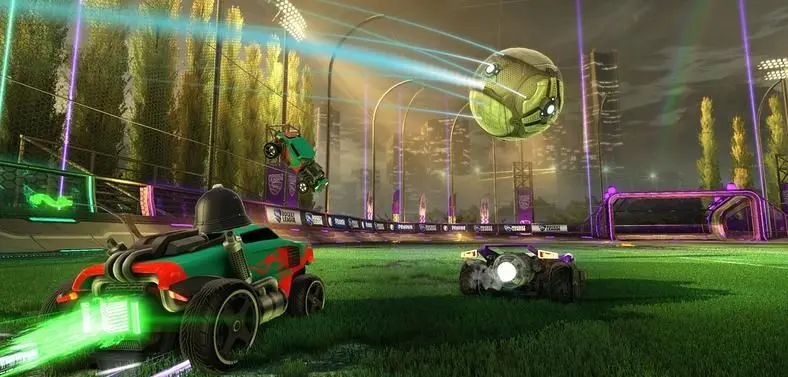 Expect to see even more Rocket League players when cross-network play comes to Xbox One