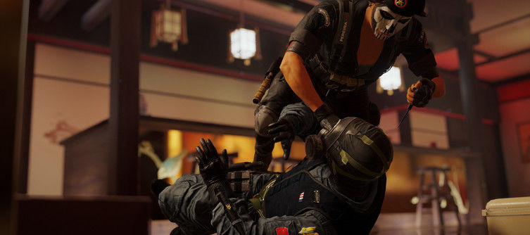 Rainbow Six Siege's Development Team Wants It to Go Free-to-play "at some point"