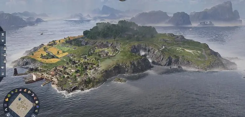 Anno 117: Pax Romana Developer Says It Has "no plans" to Add Docklands-Style and "collection" Buildings