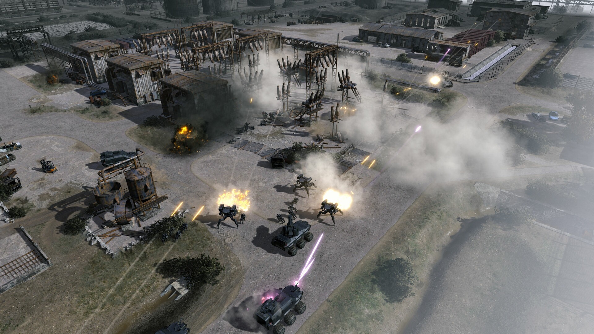 Lead your armies into battle with these strategy games